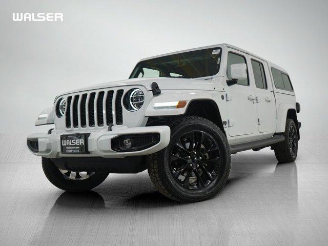 2021 jeep gladiator high altitude
