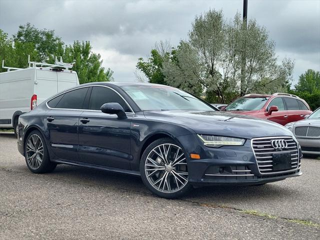 2017 audi a7 3.0t premium plus