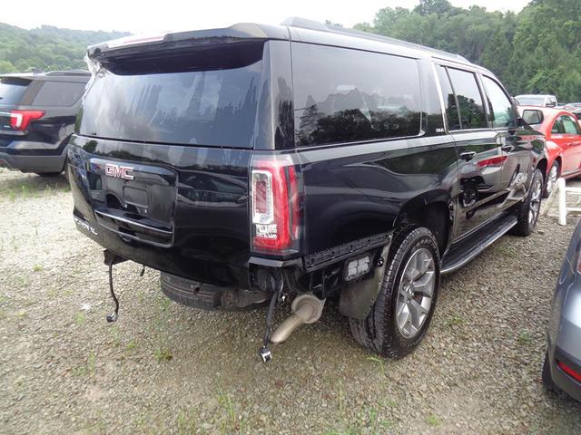 2018 gmc yukon xl sle