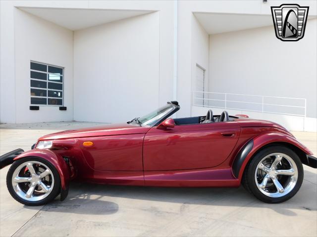2002 chrysler prowler