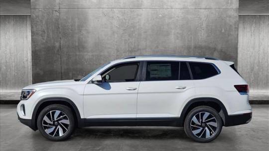 2024 Volkswagen Atlas