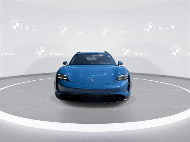 2023 porsche taycan cross turismo 4