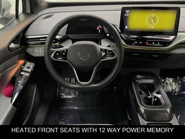 2021 volkswagen id.4 pro s
