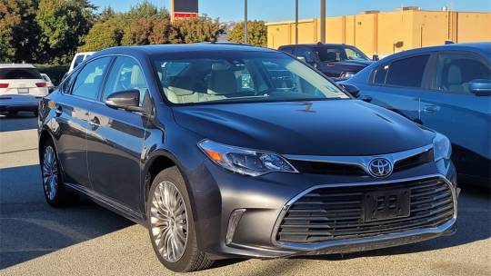 2017 Toyota Avalon