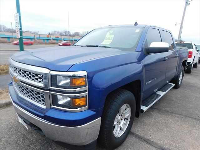 2014 chevrolet silverado 1500 1lt