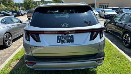 2025 Hyundai Tucson