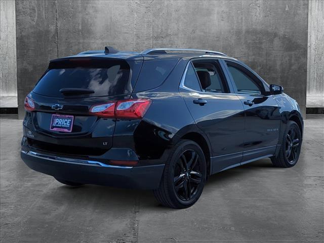 2020 chevrolet equinox 1lt