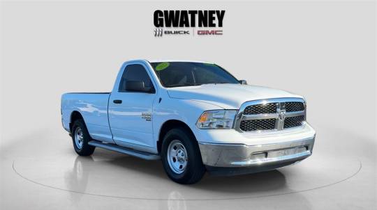 2023 RAM 1500 classic