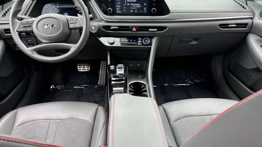 2021 Hyundai Sonata