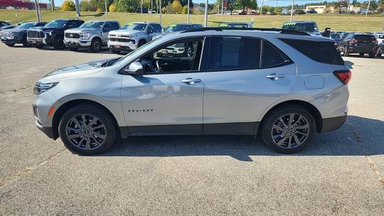 2023 Chevrolet Equinox
