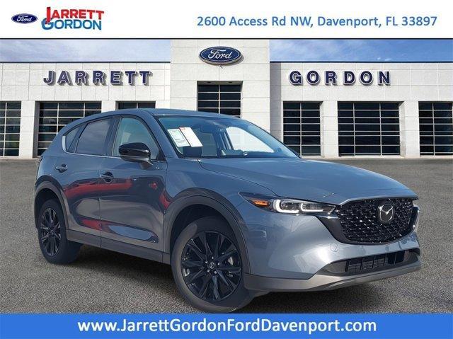 2023 mazda cx-5 2.5 s carbon edition