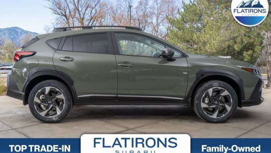 2025 Subaru Crosstrek