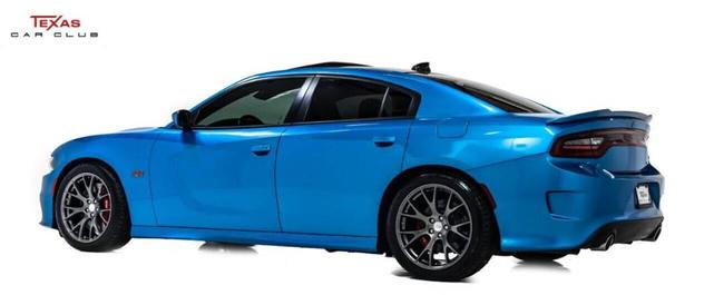 2015 dodge charger srt 392