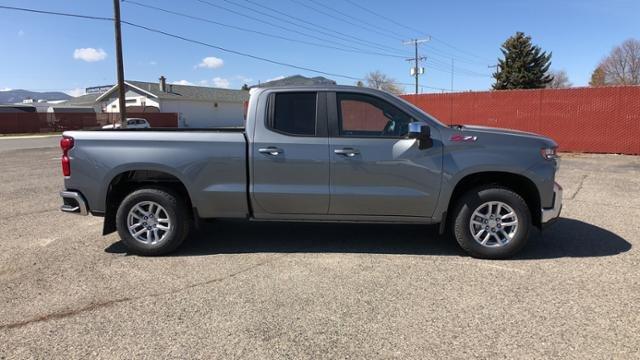 new 2019 chevrolet silverado 1500 4x4 double cab lt helena, mt 59601 for sale in helena, montana
