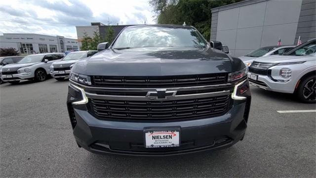 2022 chevrolet tahoe 4wd rst