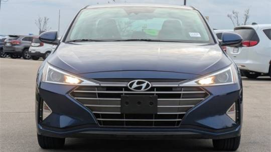 2020 Hyundai Elantra