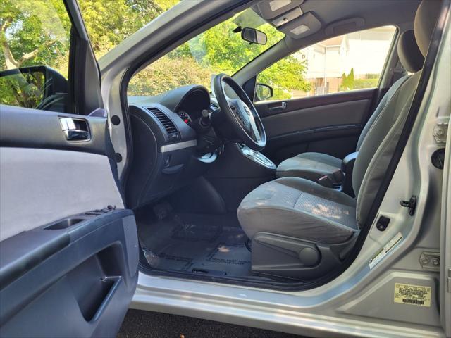 2011 nissan sentra 2.0 sl