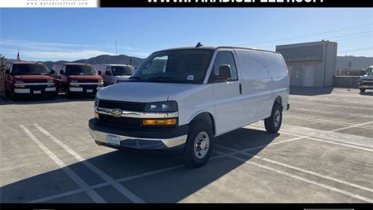 2024 Chevrolet Express