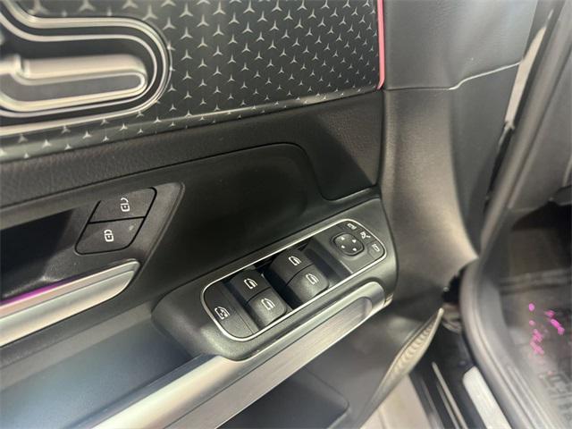 2024 mercedes-benz glb 250 4matic