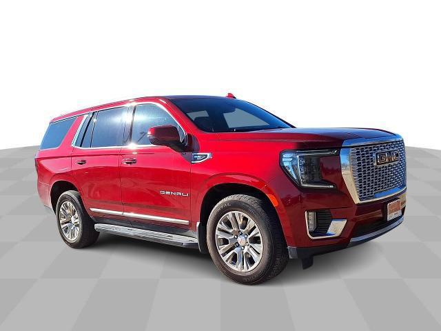2022 gmc yukon denali
