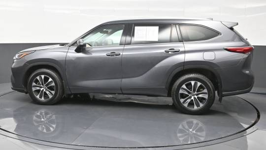 2022 Toyota Highlander