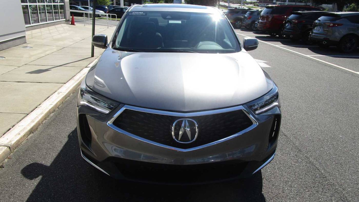 2024 acura rdx sh-awd w/tech
