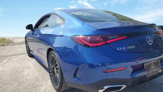 2024 Mercedes-Benz CLE