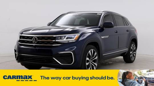 2021 Volkswagen Atlas Cross Sport