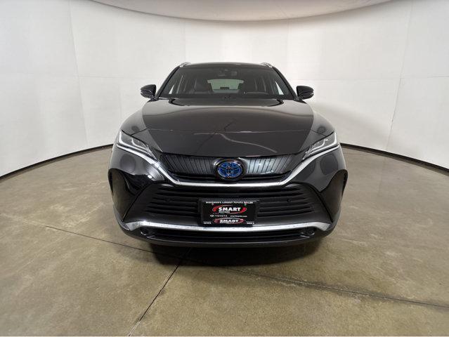 2022 toyota venza xle