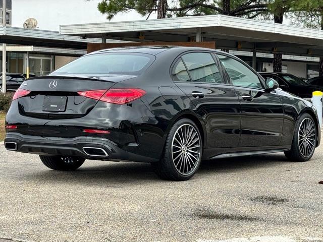 2024 mercedes-benz c-class c 300