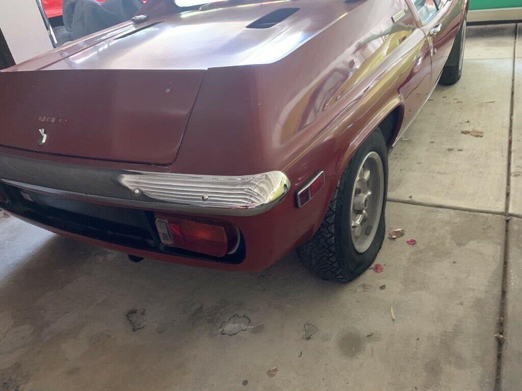 1974 lotus europa california car with pink slip project
