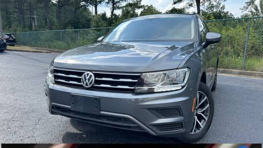 2020 Volkswagen Tiguan