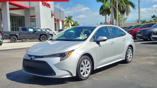 2022 Toyota Corolla