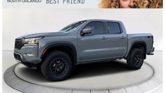 2023 Nissan Navara (Frontier)