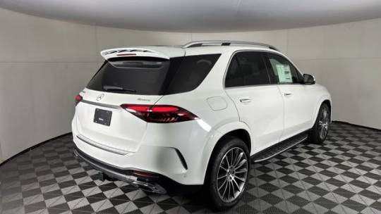2025 Mercedes-Benz GLE gle 450e