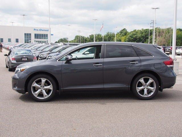used 2013 toyota venza awd waite park, mn 56387 for sale in saint cloud, minnesota