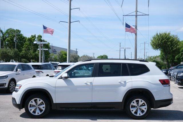 2020 volkswagen atlas 2.0t s in miami, florida