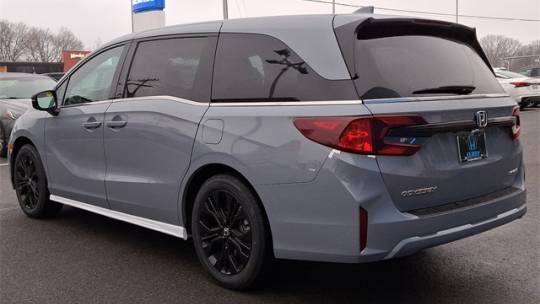 2025 Honda Odyssey (North America)