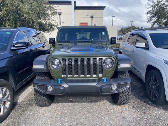 2023 jeep wrangler 4xe rubicon