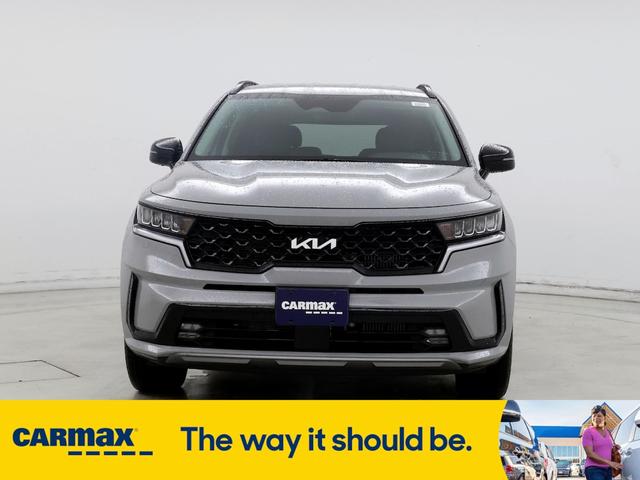 2022 kia sorento ex