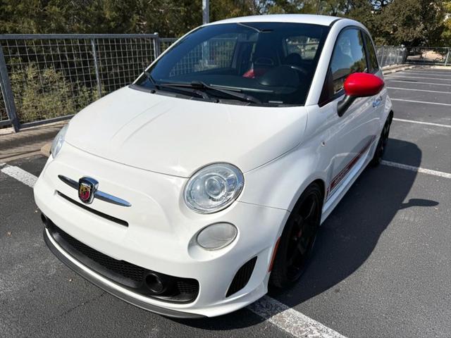 2012 fiat 500 abarth