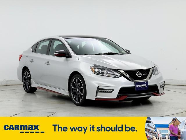 2018 nissan sentra nismo