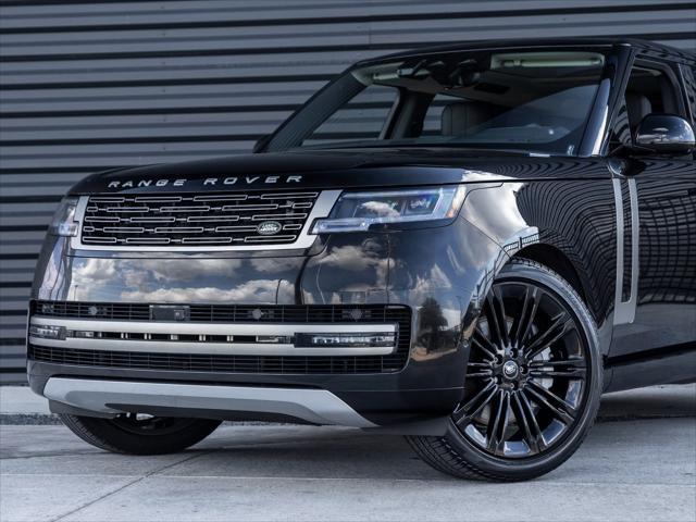 2024 land rover range rover p530 se