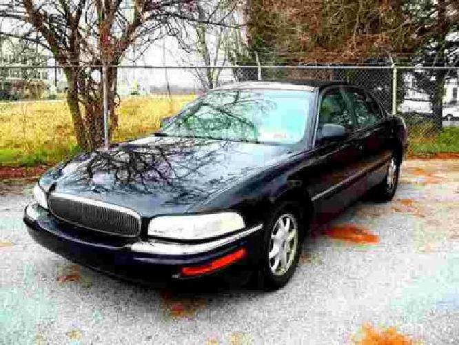 2003 buick park avenue in langhorne, pa