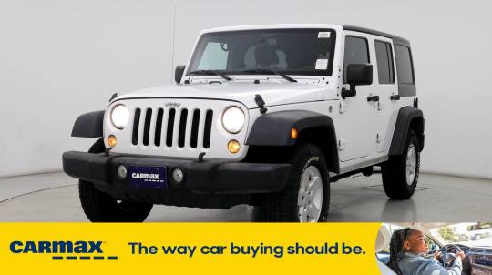 2016 Jeep Wrangler