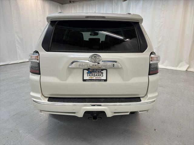 2023 toyota 4runner limited