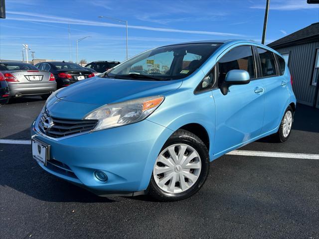 2014 nissan versa note sv
