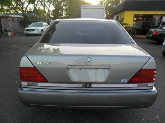 1993 300se 4dr sedan used 3.2l i6 12v automatic sedan premium