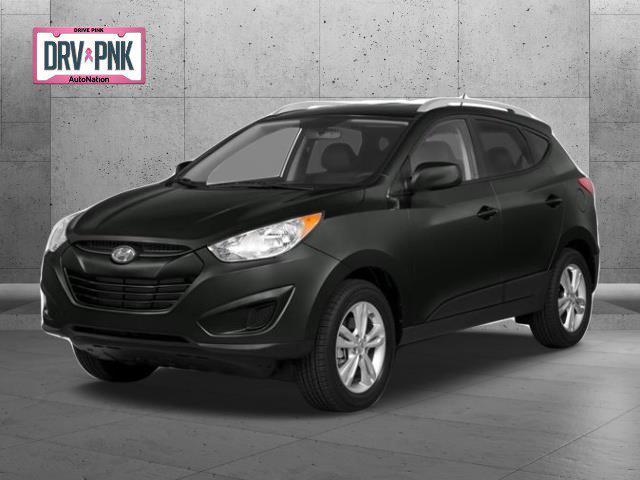 2013 hyundai tucson t mulliner