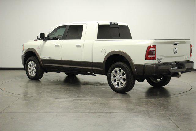 2022 ram 3500 longhorn